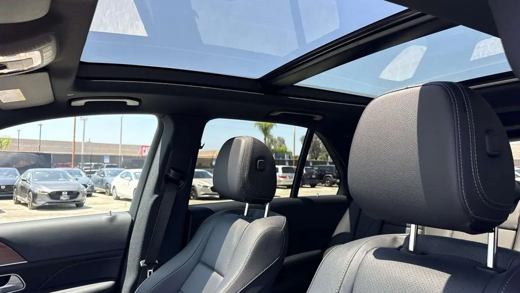 2025 Mercedes-Benz GLE GLE 350 4MATIC