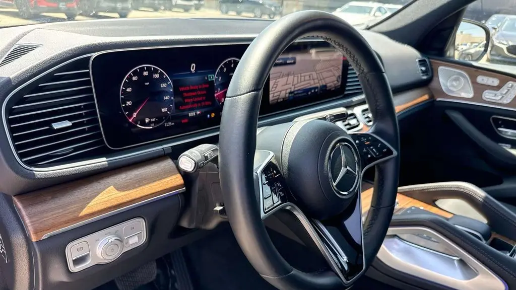 2025 Mercedes-Benz GLE GLE 350 4MATIC