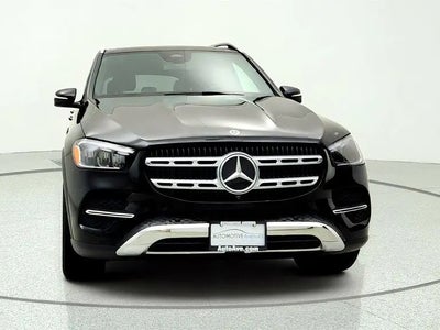 2025 Mercedes-Benz GLE AWD GLE 350 4MATIC 4DR SUV