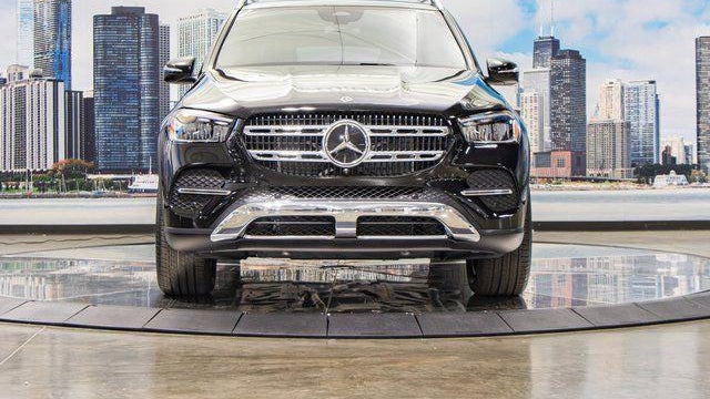 2026 Mercedes-Benz GLE GLE 350 4MATIC