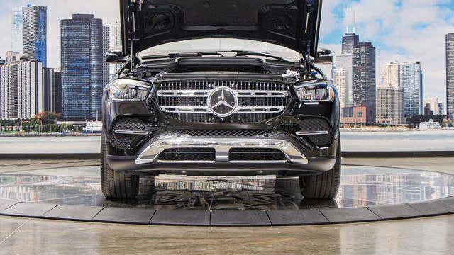 2026 Mercedes-Benz GLE GLE 350 4MATIC