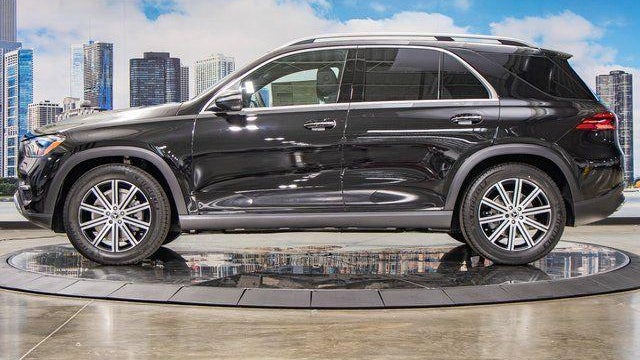 2026 Mercedes-Benz GLE GLE 350 4MATIC