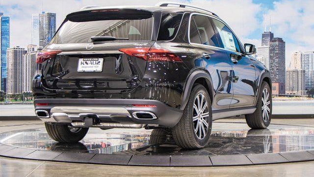 2026 Mercedes-Benz GLE GLE 350 4MATIC