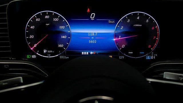 2026 Mercedes-Benz GLE GLE 350 4MATIC