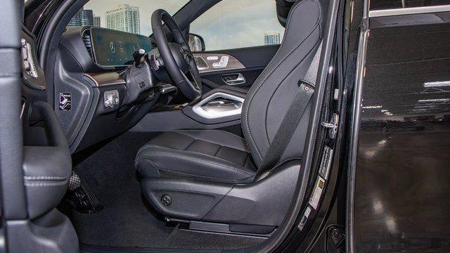 2026 Mercedes-Benz GLE GLE 350 4MATIC