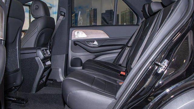 2026 Mercedes-Benz GLE GLE 350 4MATIC