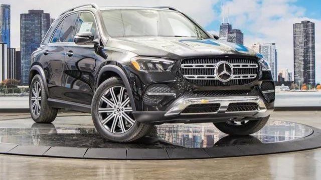 Preowned 2026 Mercedes-Benz GLE GLE 350 4MATIC for Sale