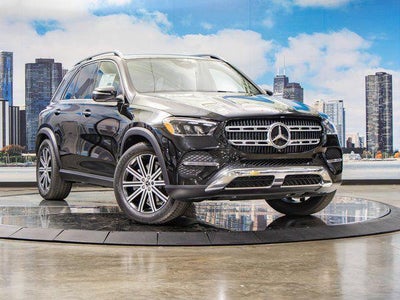 2026 Mercedes-Benz GLE AWD GLE 350 4MATIC 4DR SUV