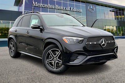 2026 Mercedes-Benz GLE AWD GLE 350 4MATIC 4DR SUV