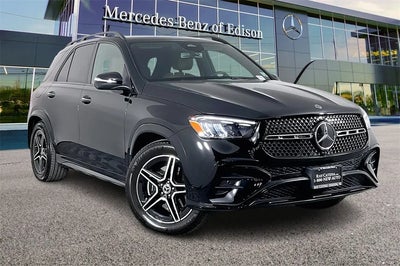Photo of a 2026 Mercedes-Benz GLE AWD GLE 350 4MATIC 4DR SUV for sale