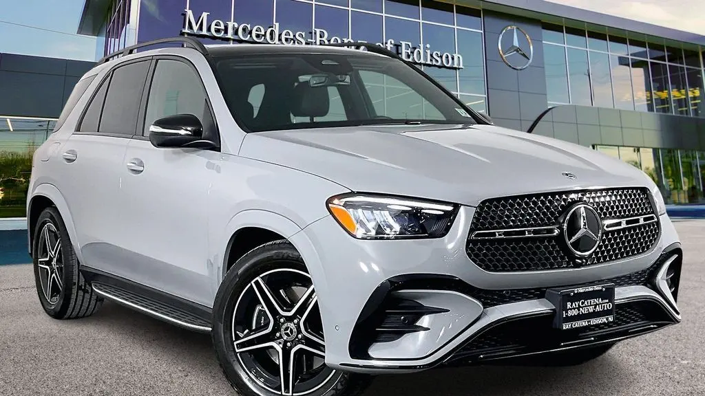 Preowned 2026 Mercedes-Benz GLE GLE 350 4MATIC for Sale