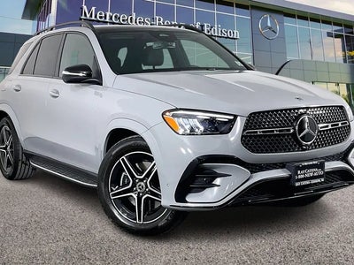 Photo of a 2026 Mercedes-Benz GLE AWD GLE 350 4MATIC 4DR SUV for sale