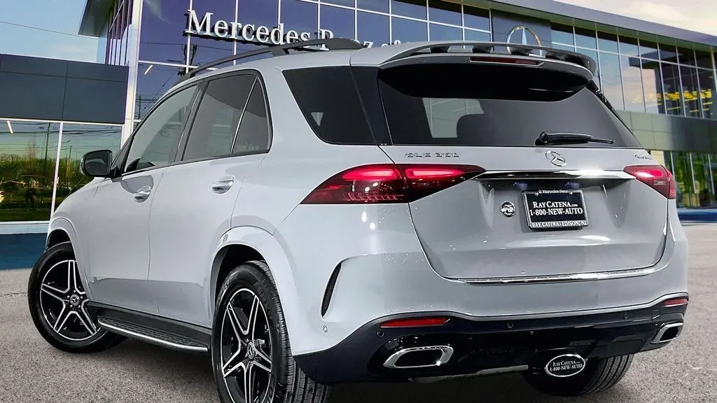2026 Mercedes-Benz GLE GLE 350 4MATIC