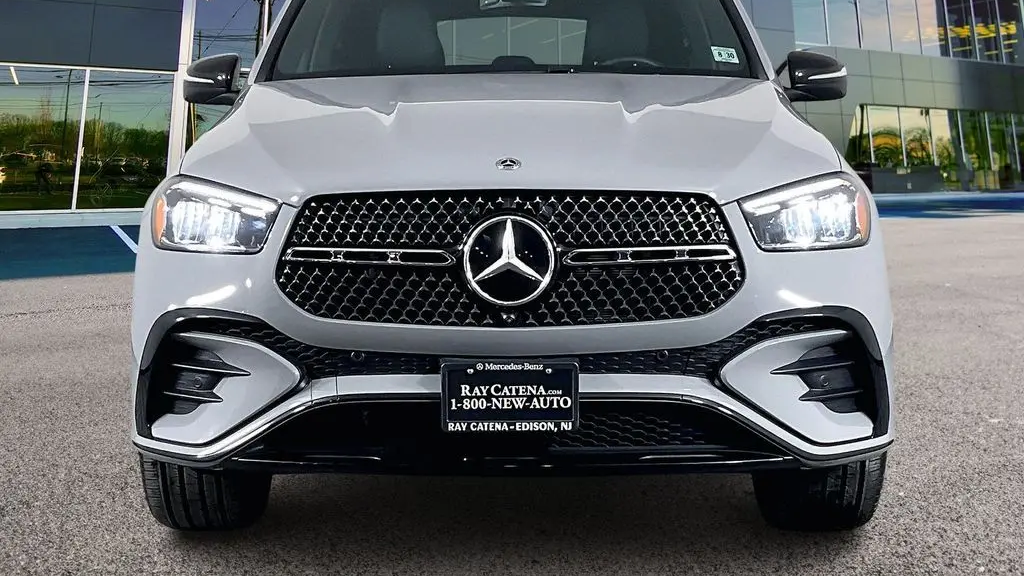2026 Mercedes-Benz GLE GLE 350 4MATIC