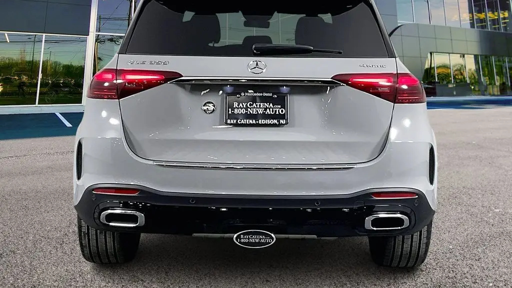 2026 Mercedes-Benz GLE GLE 350 4MATIC