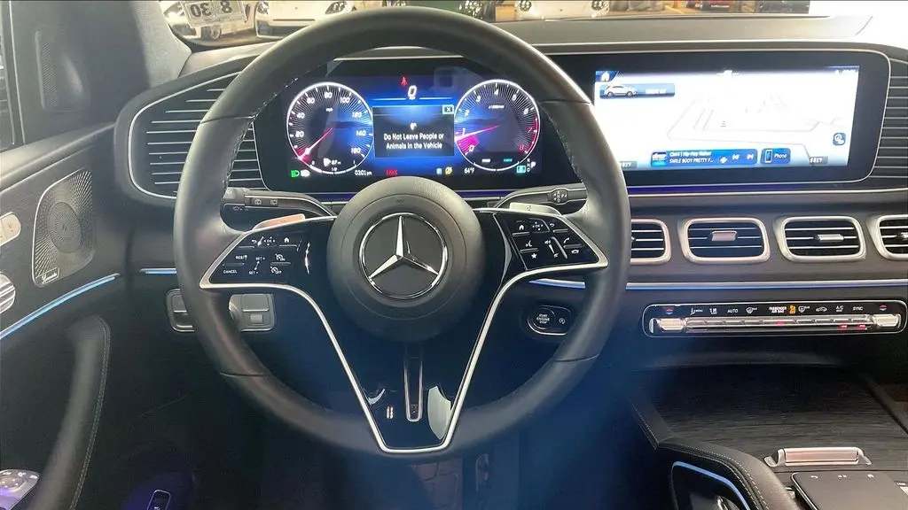2026 Mercedes-Benz GLE GLE 350 4MATIC