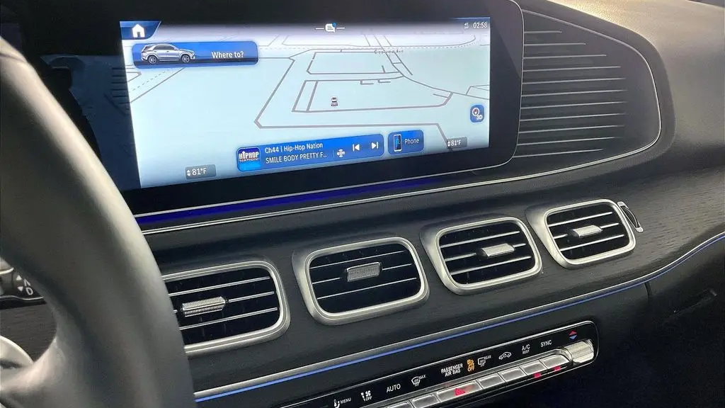 2026 Mercedes-Benz GLE GLE 350 4MATIC