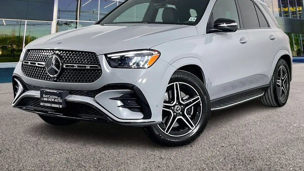 2026 Mercedes-Benz GLE GLE 350 4MATIC