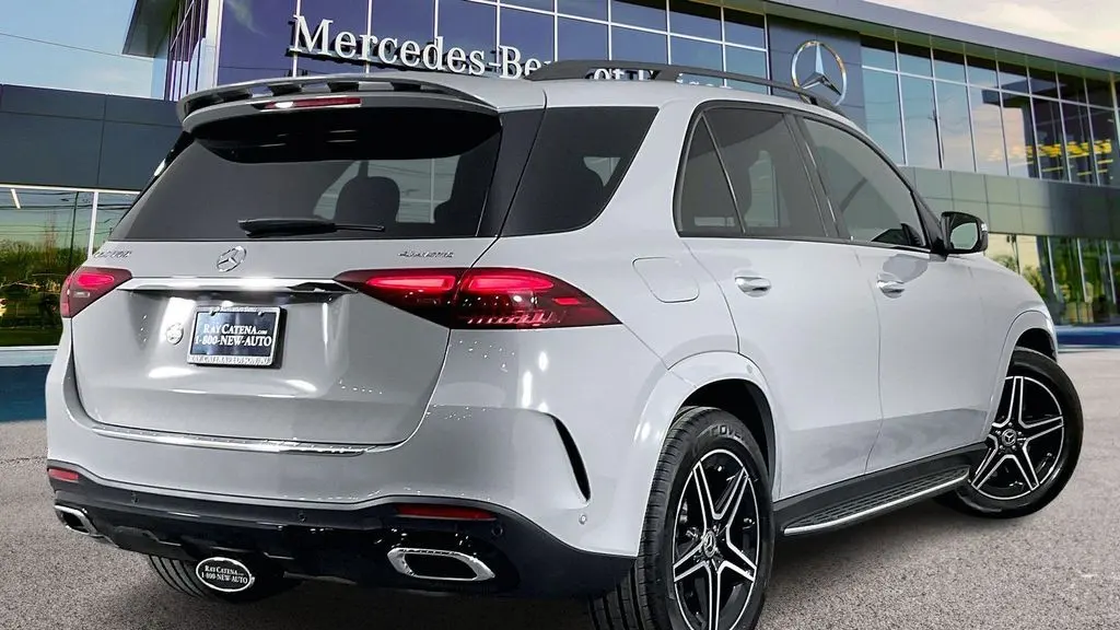 2026 Mercedes-Benz GLE GLE 350 4MATIC