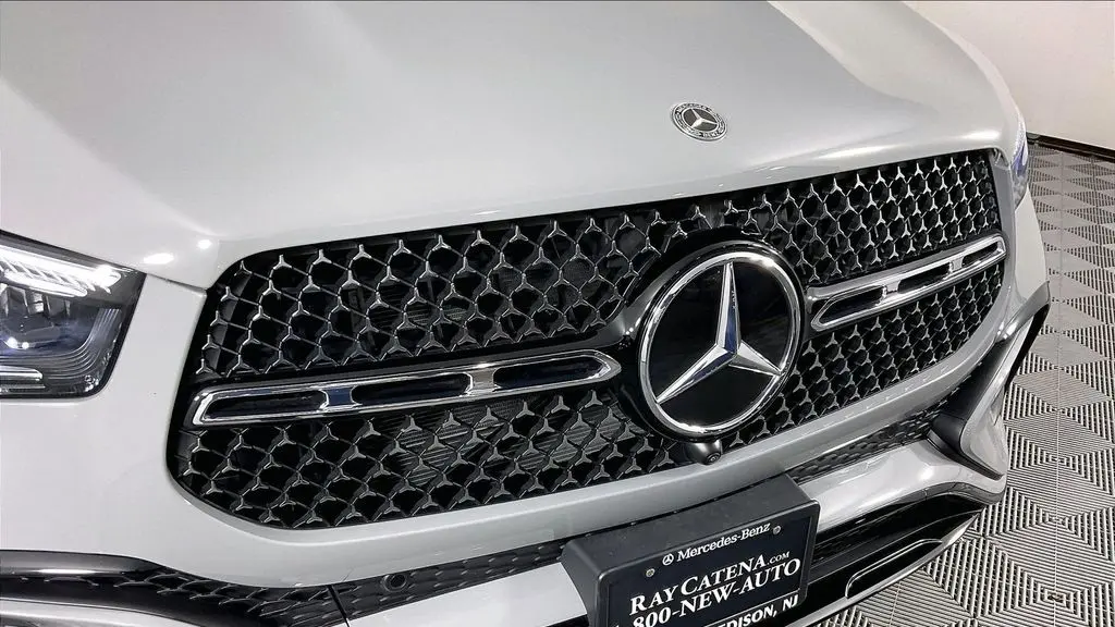 2026 Mercedes-Benz GLE GLE 350 4MATIC