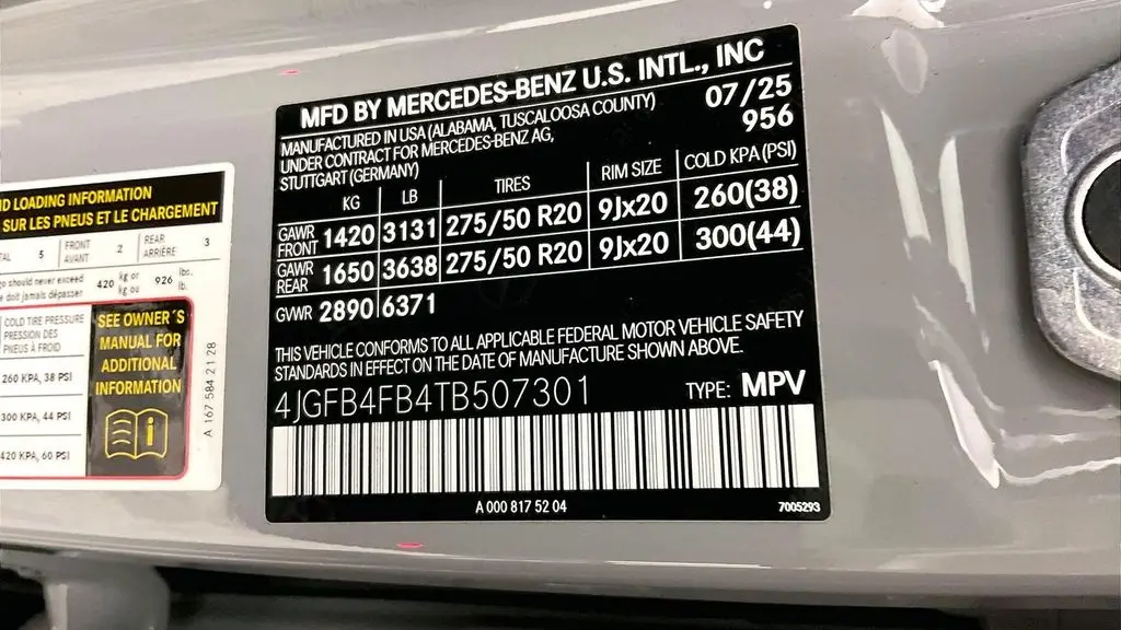 2026 Mercedes-Benz GLE GLE 350 4MATIC