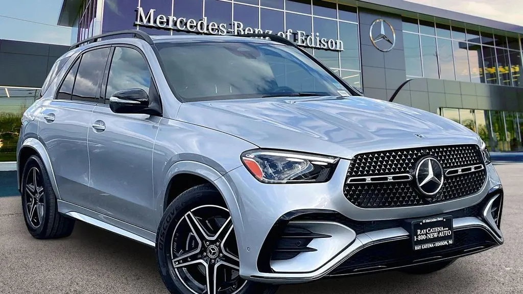 Preowned 2026 Mercedes-Benz GLE GLE 350 4MATIC for Sale