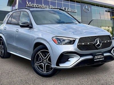 Photo of a 2026 Mercedes-Benz GLE AWD GLE 350 4MATIC 4DR SUV for sale