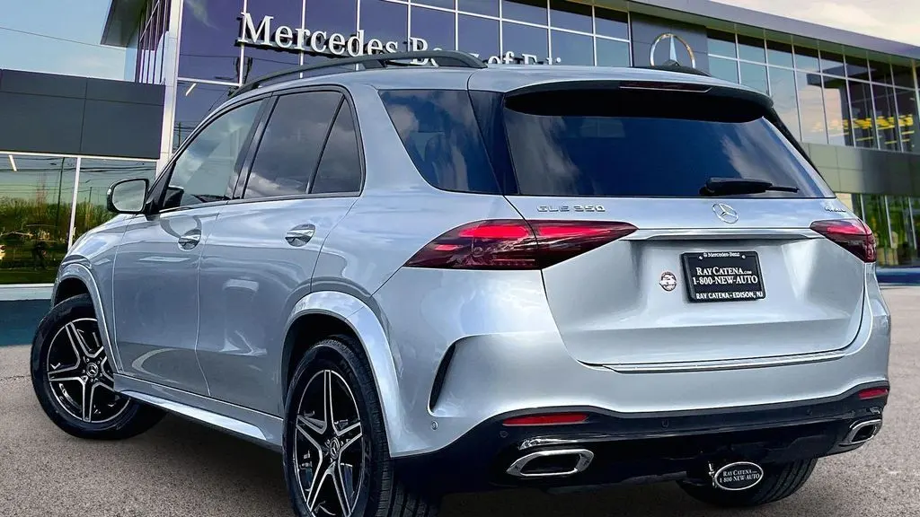 2026 Mercedes-Benz GLE GLE 350 4MATIC
