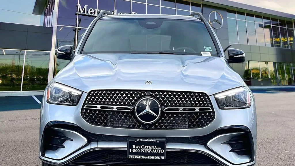 2026 Mercedes-Benz GLE GLE 350 4MATIC