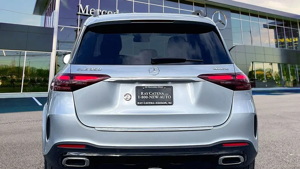 2026 Mercedes-Benz GLE GLE 350 4MATIC