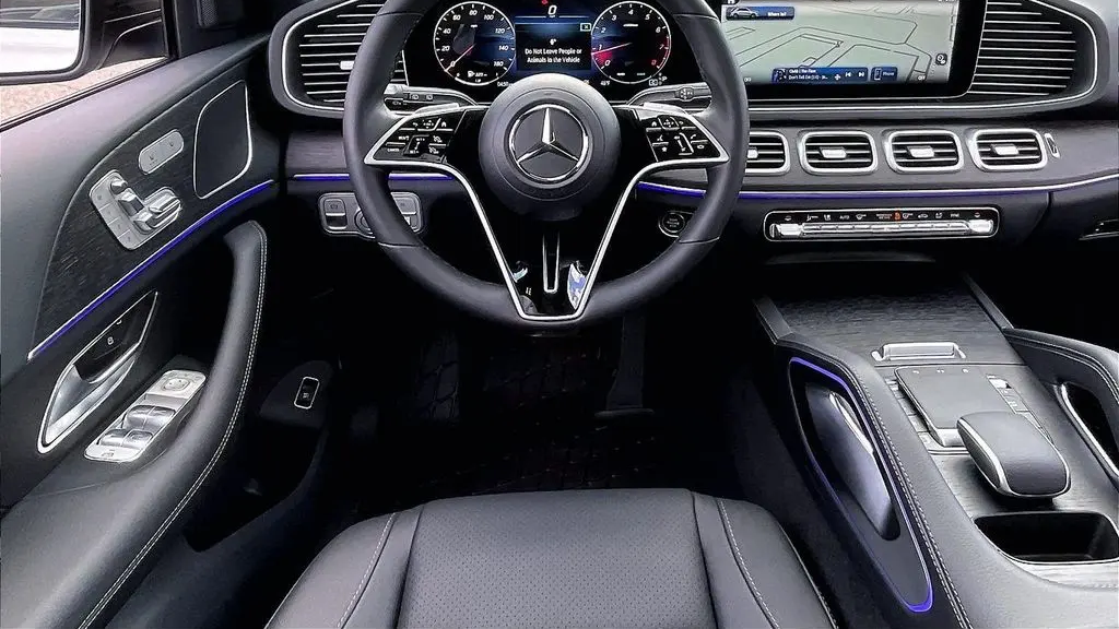 2026 Mercedes-Benz GLE GLE 350 4MATIC