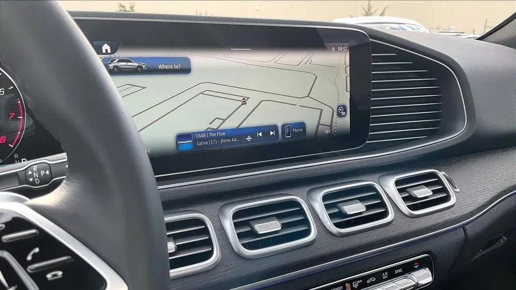 2026 Mercedes-Benz GLE GLE 350 4MATIC