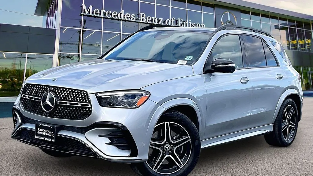 2026 Mercedes-Benz GLE GLE 350 4MATIC