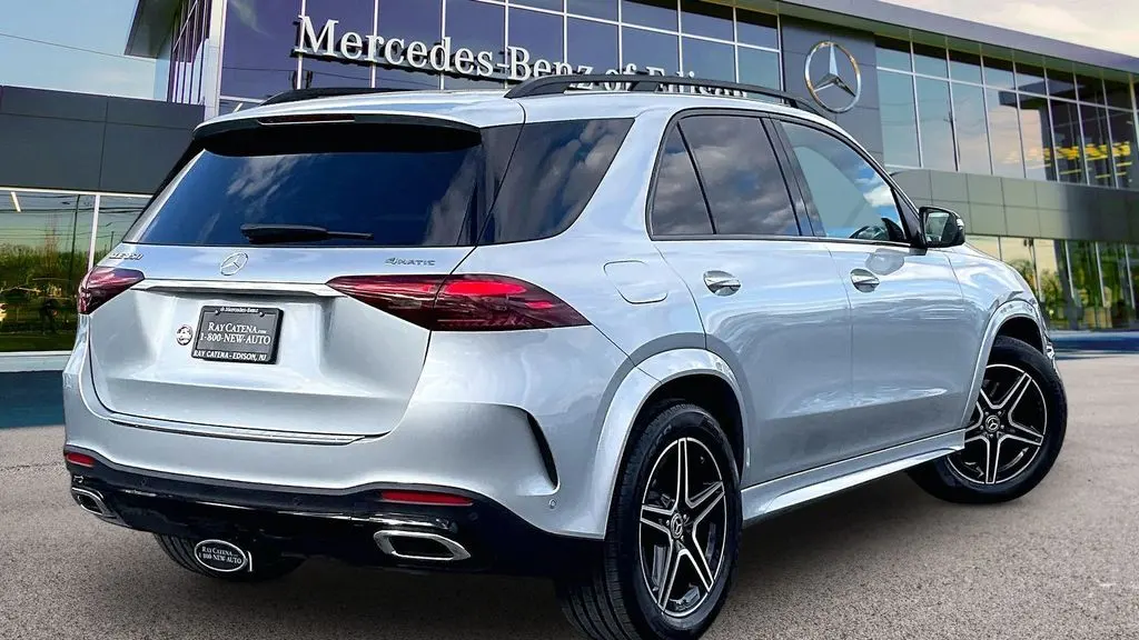 2026 Mercedes-Benz GLE GLE 350 4MATIC