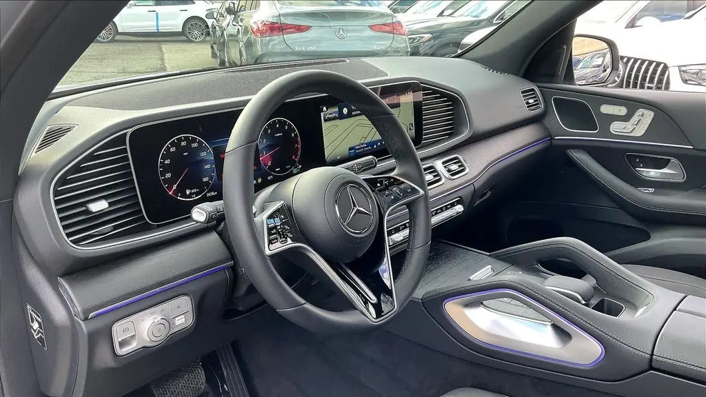 2026 Mercedes-Benz GLE GLE 350 4MATIC