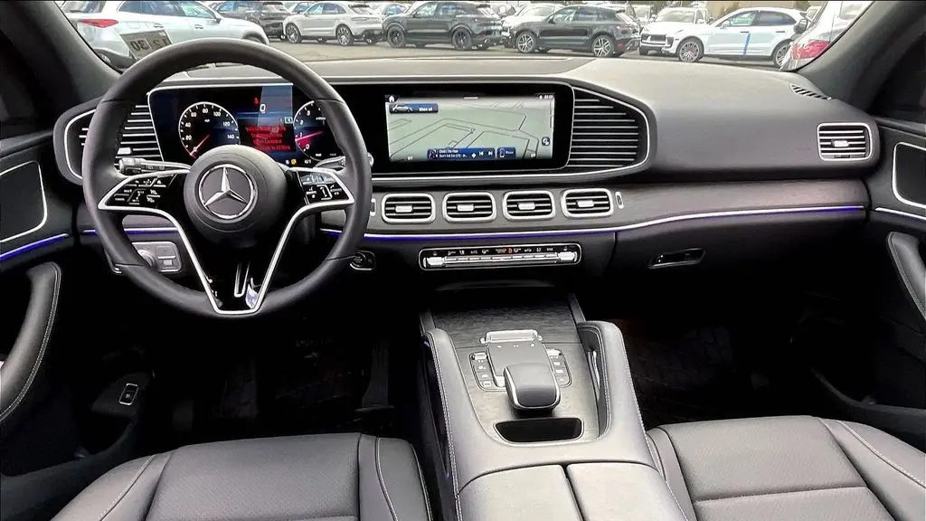 2026 Mercedes-Benz GLE GLE 350 4MATIC