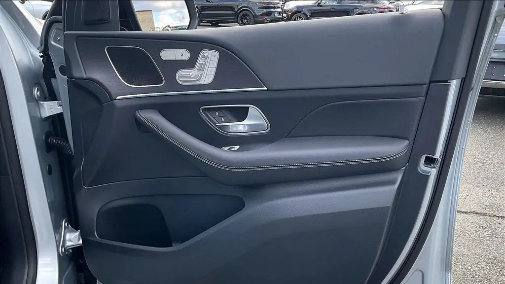 2026 Mercedes-Benz GLE GLE 350 4MATIC