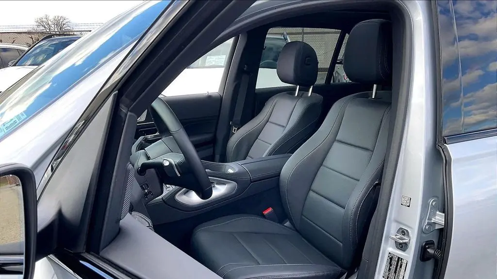 2026 Mercedes-Benz GLE GLE 350 4MATIC