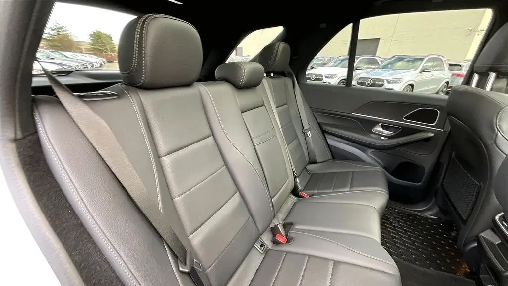 2026 Mercedes-Benz GLE GLE 350 4MATIC