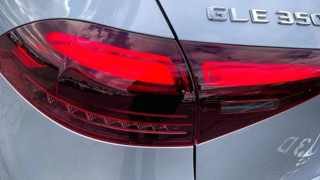 2026 Mercedes-Benz GLE GLE 350 4MATIC
