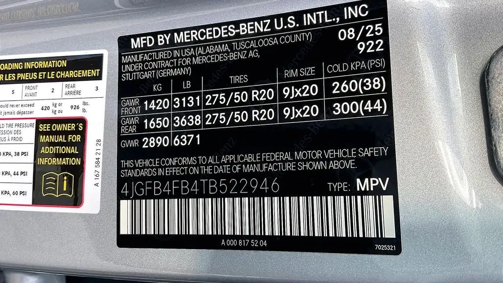 2026 Mercedes-Benz GLE GLE 350 4MATIC