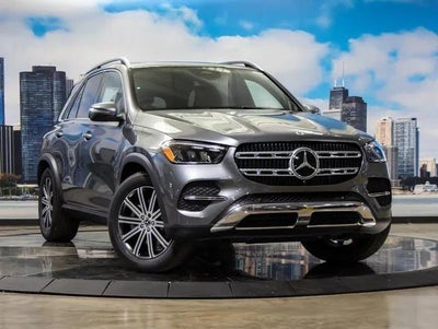 Photo of a 2026 Mercedes-Benz GLE AWD GLE 350 4MATIC 4DR SUV for sale