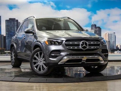 Photo of a 2026 Mercedes-Benz GLE AWD GLE 350 4MATIC 4DR SUV for sale