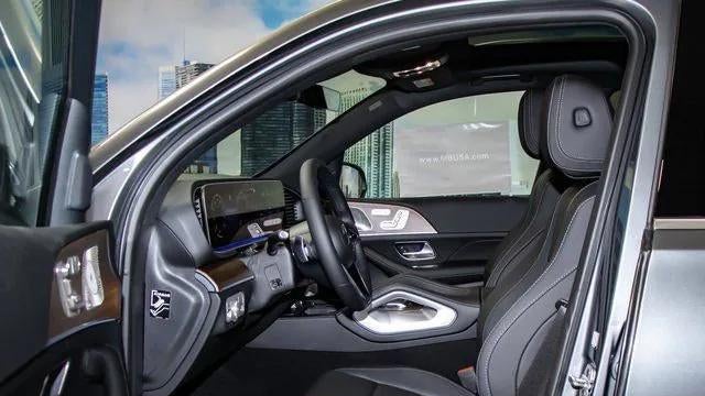 2026 Mercedes-Benz GLE GLE 350 4MATIC
