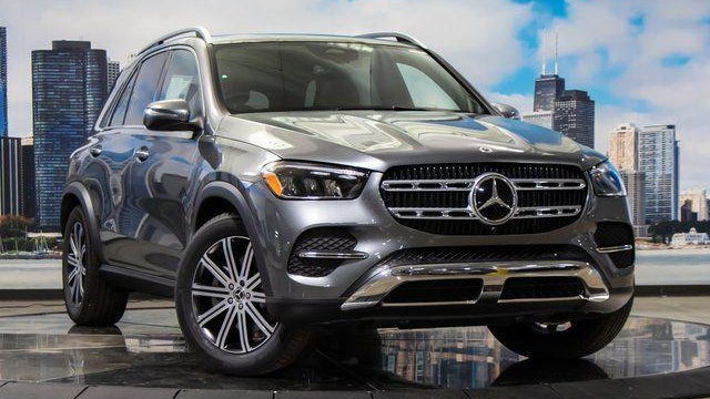 Preowned 2026 Mercedes-Benz GLE GLE 350 4MATIC for Sale