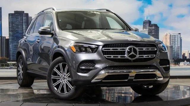 Preowned 2026 Mercedes-Benz GLE GLE 350 4MATIC for Sale