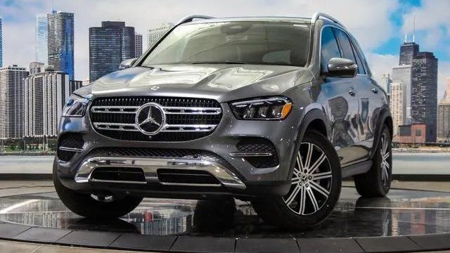 2026 Mercedes-Benz GLE GLE 350 4MATIC