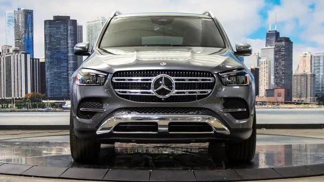 2026 Mercedes-Benz GLE GLE 350 4MATIC