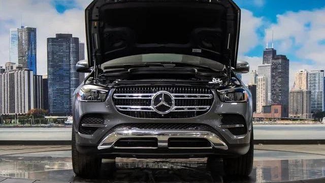 2026 Mercedes-Benz GLE GLE 350 4MATIC