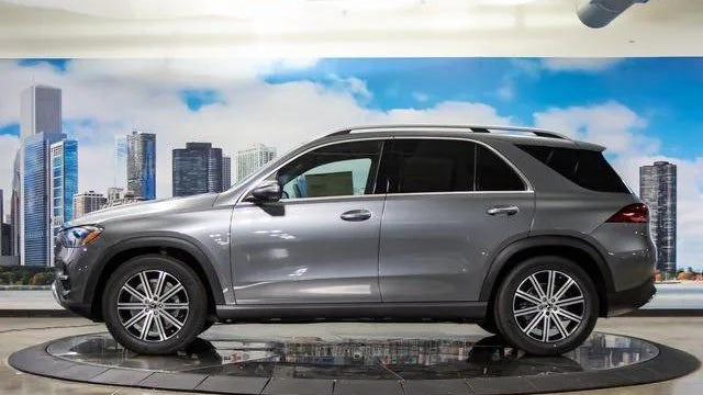 2026 Mercedes-Benz GLE GLE 350 4MATIC